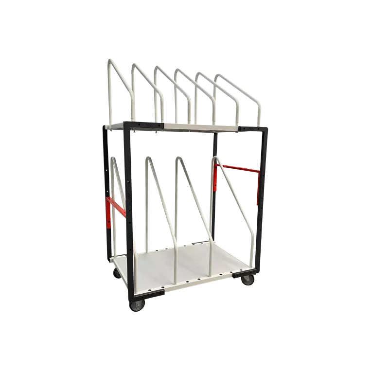 Servante haute pour stockage de cartons pliés 150 kg - Fimm