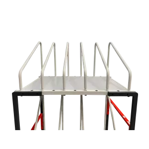 Servante haute pour stockage de cartons pliés 150 kg - Fimm