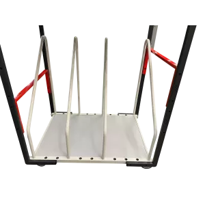 Servante haute pour stockage de cartons pliés 150 kg - Fimm
