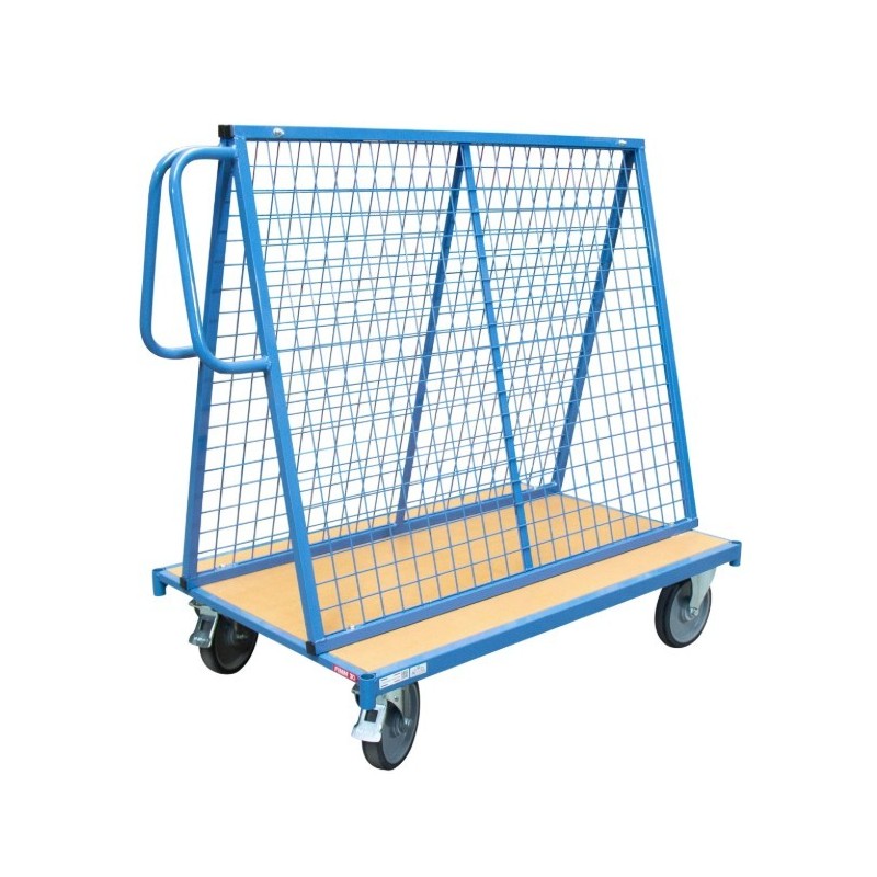 Chariot porte-outils 500 kg - 2 faces - Fimm