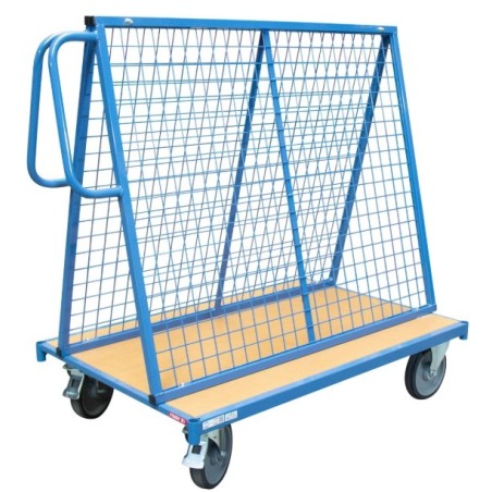Chariot porte-outils 500 kg - 2 faces - Fimm
