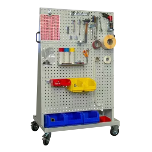 Chariot porte-outils 6 plaques 150 kg - Fimm