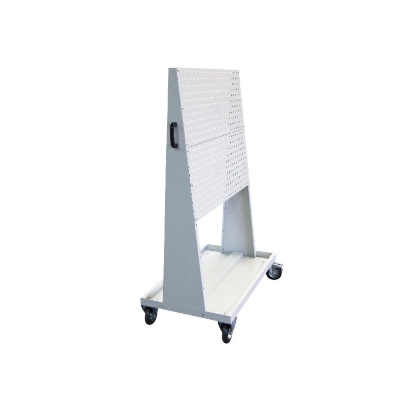 Chariot porte-outils 4 plaques 150 kg - Fimm