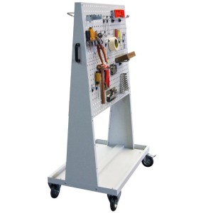 Chariot porte-outils 4 plaques 150 kg - Fimm