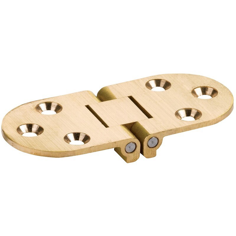 Charnière spéciale - ronde axe inox - 30 x 68 mm Charnière spéciale - ronde axe inox - 30 x 68 mm