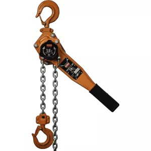 Palan à levier levage traction - 1600 kg type S2OD - REMA