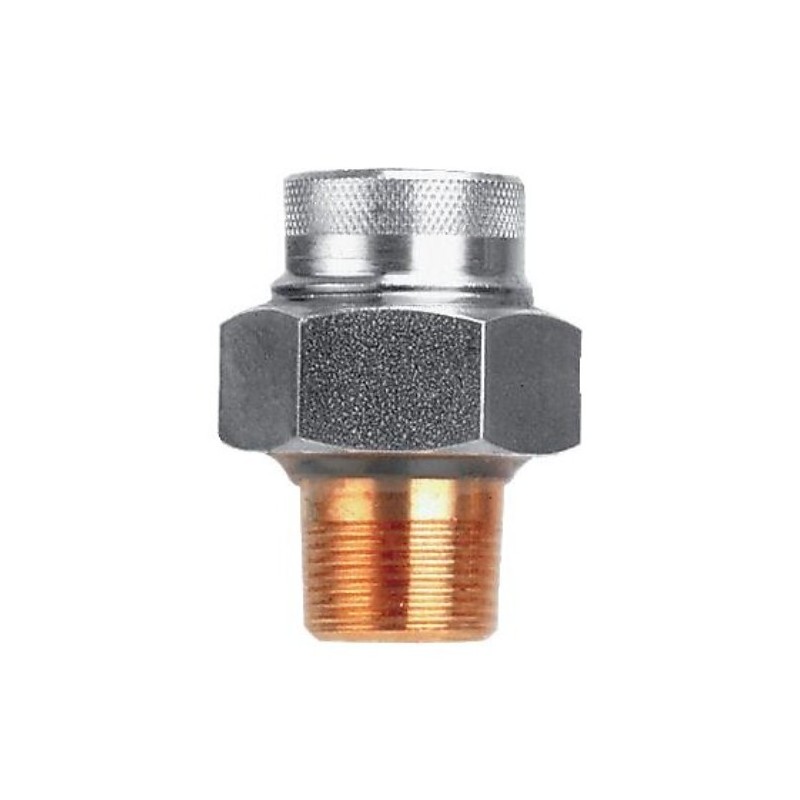 Raccord diélectrique métallique MF 20x27 - WATTS