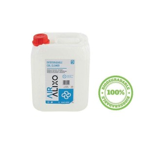 Nettoyant - 5l - Pour unités intérieures climatisation - Biodégradable