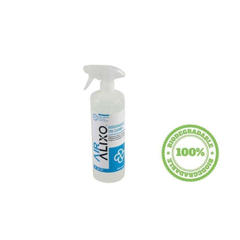 Nettoyant climatisation - 1l - Unités intérieures - biodégradable