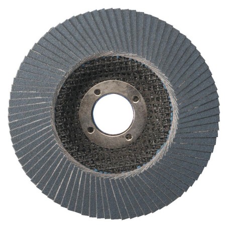 Lot 10 Disques à lamelles 566A bombés - 3M