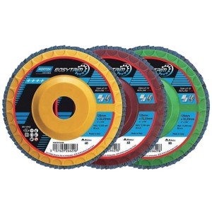 Disques à lamelles Easytrim R842 - 125 mm - NORTON