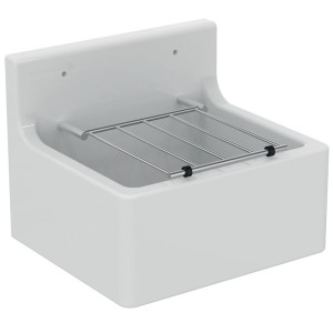 Poste d'eau de service 46X38 avec grille - PORCHER