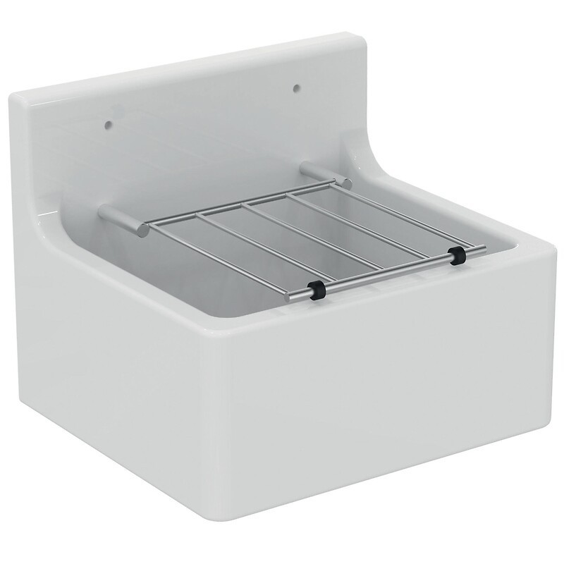 Poste d'eau de service 46X38 avec grille - PORCHER