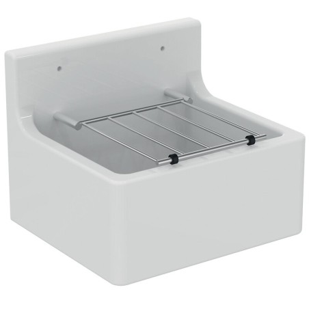 Poste d'eau de service 46X38 avec grille - PORCHER