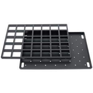 Grille + égouttoir Gpostom - NICOLL