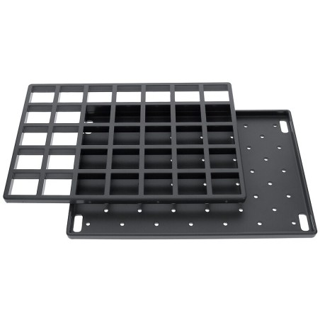 Grille + égouttoir Gpostom - NICOLL
