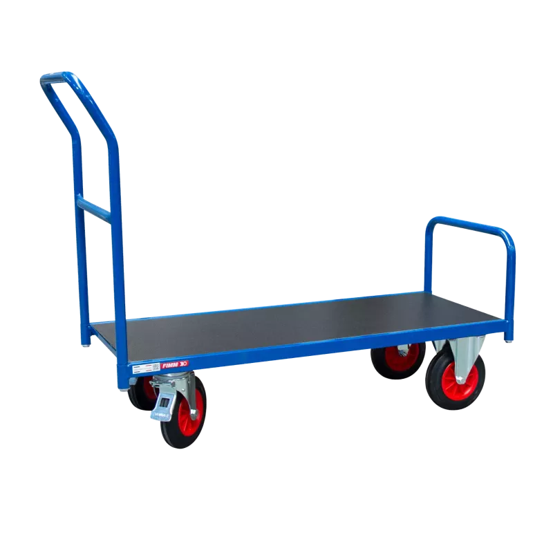 Chariot étroit pour charges longues 250 kg - FIMM