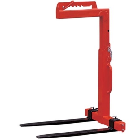Lève-palette réglable 1000 kg