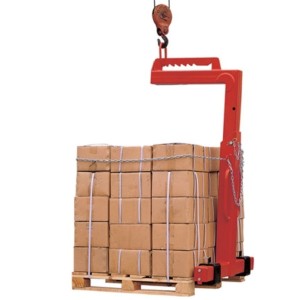 Lève-palette réglable 1000 kg