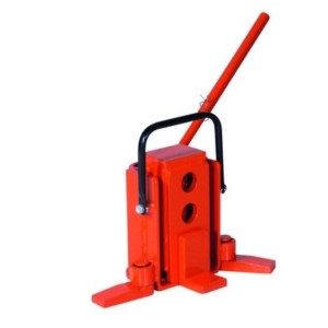 Cric hydraulique pour machines