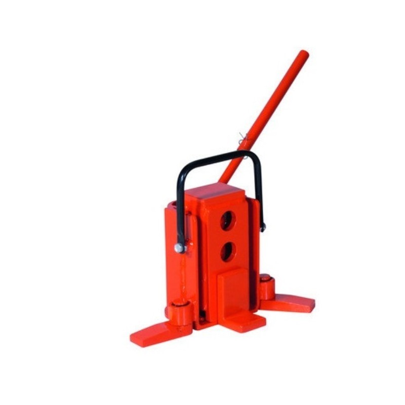 Cric hydraulique pour machines