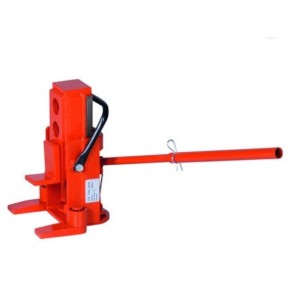 Cric hydraulique pour machines