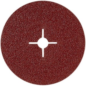 25 Disques fibre Norzon F827 - 125x22mm - NORTON