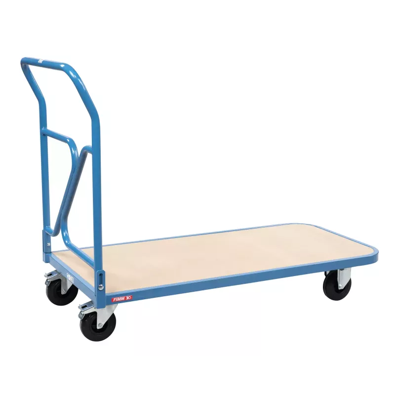 Chariot dossier repliable 1210 x 580 mm - 250kg - FIMM