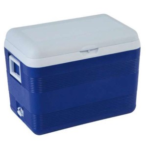 Conteneur isotherme 35l - 555x330x415mm