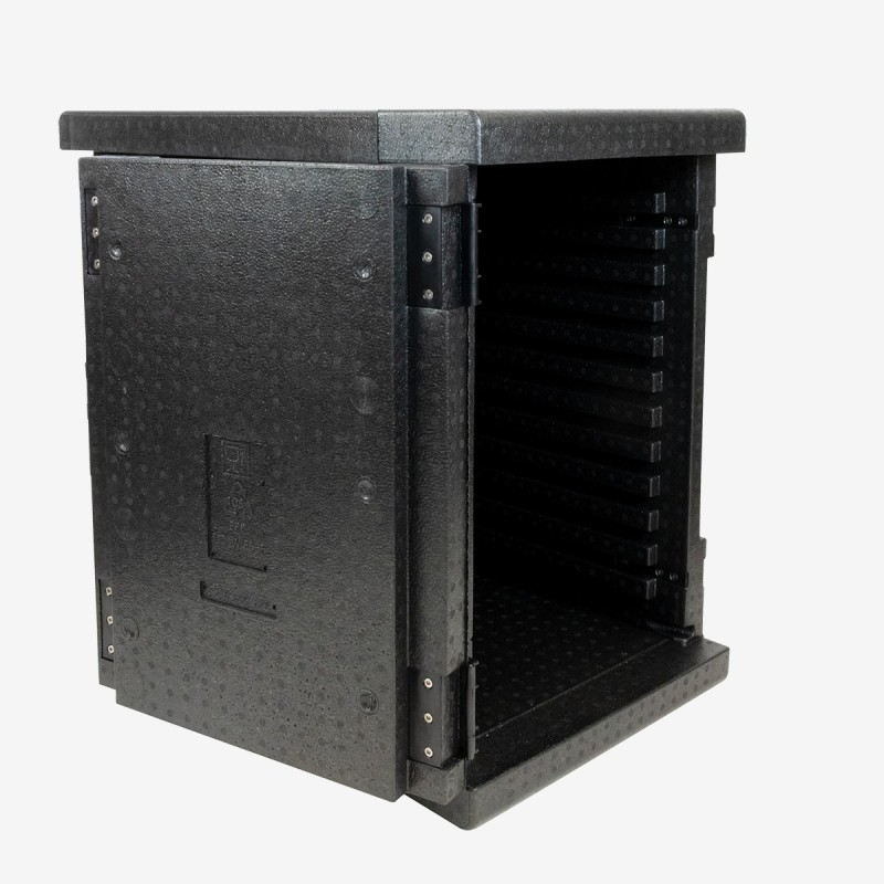 Conteneur isotherme GN 1/1 - 86 L - Chargement frontal - GILAC