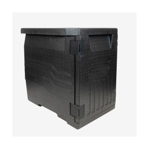 Conteneur isotherme GN 1/1 - 86 L - Chargement frontal - GILAC