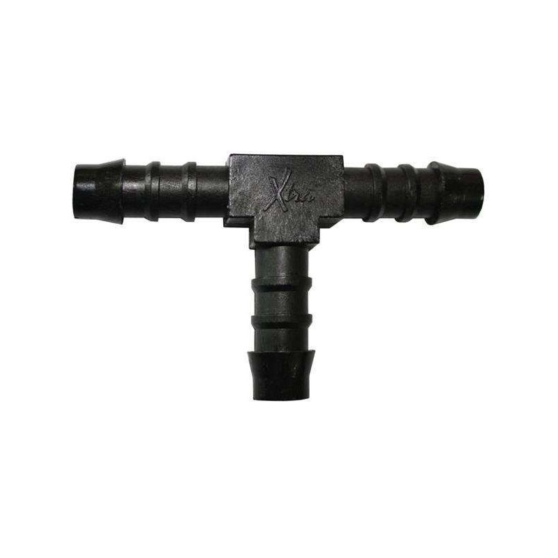 Connecteur T tuyau 1/4' Connecteur T tuyau 1/4'