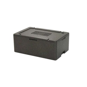 Conteneur isotherme GN1/1 - 31,2l - 600x400x230mm - POLIBOX