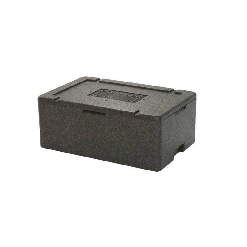 Conteneur isotherme GN1/1 - 31,2l - 600x400x230mm - POLIBOX