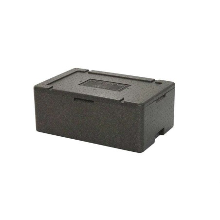 Conteneur isotherme GN1/1 - 31,2l - 600x400x230mm - POLIBOX