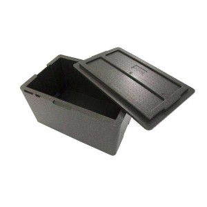 Conteneur isotherme GN1/1 - 38,6l - 600x400x270mm - POLIBOX