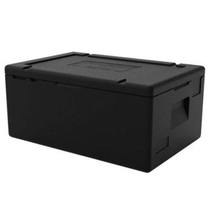 Conteneur isotherme GN1/1 - 38,6l - 600x400x270mm - POLIBOX