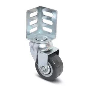 Roulette pivotante de quincaillerie 50mm 35kg - TENTE