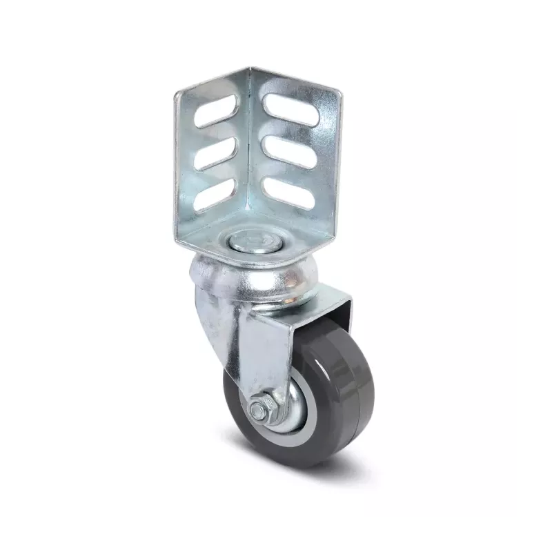 Roulette pivotante de quincaillerie 50mm 35kg - TENTE