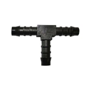 Connecteur t tuyau 3/8'