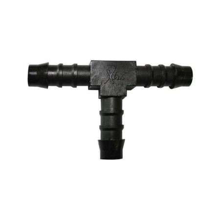 Connecteur t tuyau 3/8'