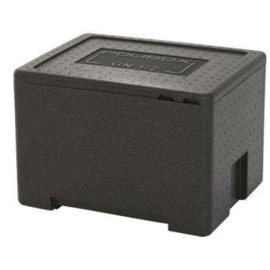 Conteneur isotherme GN1/2 20 L - 415x320x285mm - Polibox Basic