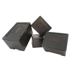 Conteneur isotherme GN1/2 20 L - 415x320x285mm - Polibox Basic