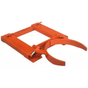 Pince à fût à manipulation verticale automatique avec prise latérale - Réglable 680 kg - FIMM