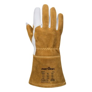 Gant soudage Ultra Brun - A540 - PORTWEST