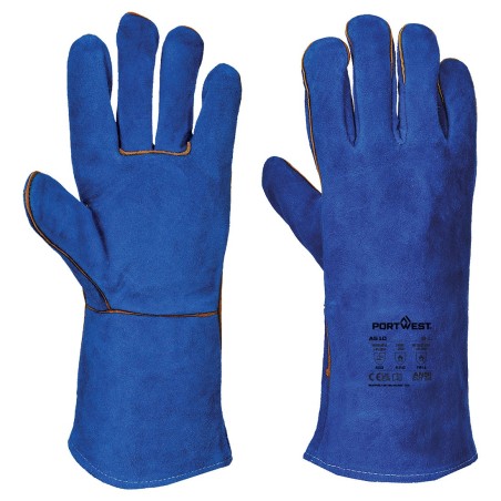 Gant soudeur croûte de cuir A510 - PORTWEST