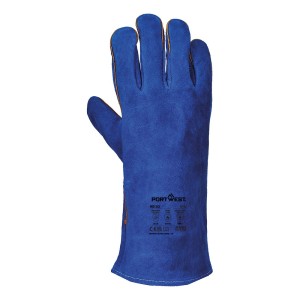 Gant soudeur croûte de cuir A510 - PORTWEST