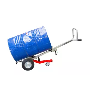 Diable dépalettiseur Roulfût® sans treuil simple griffe 350 kg - FIMM