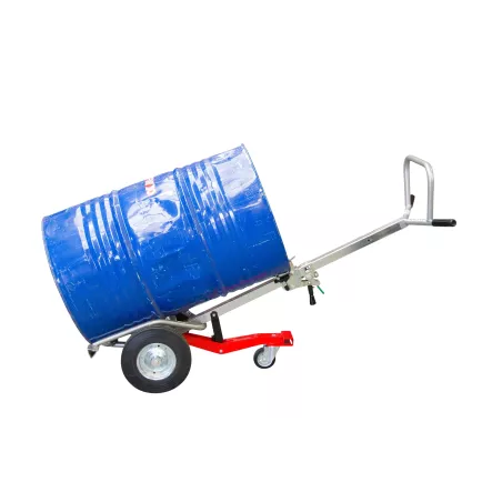 Diable dépalettiseur Roulfût® sans treuil simple griffe 350 kg - FIMM