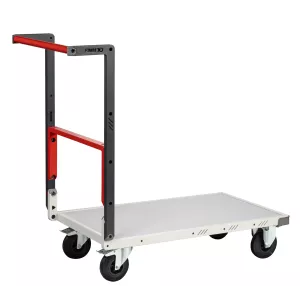 Chariot dossier repliable plateau mélaminé 250 kg - FIMM